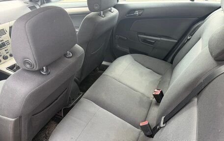 Opel Astra H, 2007 год, 285 000 рублей, 10 фотография