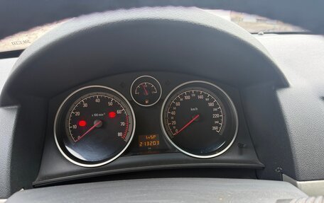 Opel Astra H, 2007 год, 285 000 рублей, 8 фотография
