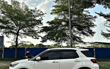 Toyota Raize I, 2023 год, 1 560 000 рублей, 4 фотография