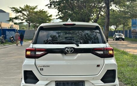 Toyota Raize I, 2023 год, 1 560 000 рублей, 7 фотография