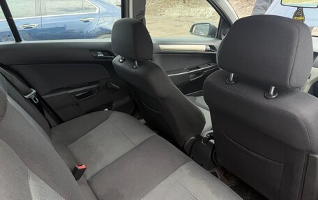 Opel Astra H, 2007 год, 285 000 рублей, 11 фотография