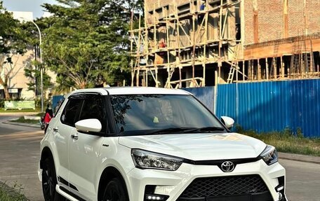 Toyota Raize I, 2023 год, 1 560 000 рублей, 3 фотография