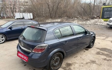 Opel Astra H, 2007 год, 285 000 рублей, 5 фотография
