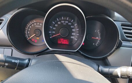 KIA Rio III рестайлинг, 2015 год, 650 000 рублей, 2 фотография
