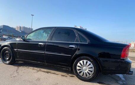 Volvo S80 II рестайлинг 2, 2004 год, 380 000 рублей, 3 фотография