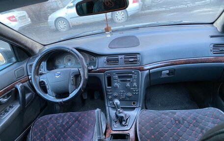 Volvo S80 II рестайлинг 2, 2004 год, 380 000 рублей, 10 фотография