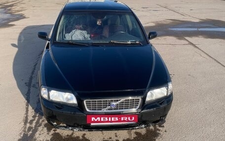 Volvo S80 II рестайлинг 2, 2004 год, 380 000 рублей, 5 фотография