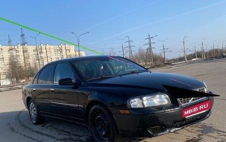 Volvo S80 II рестайлинг 2, 2004 год, 380 000 рублей, 2 фотография
