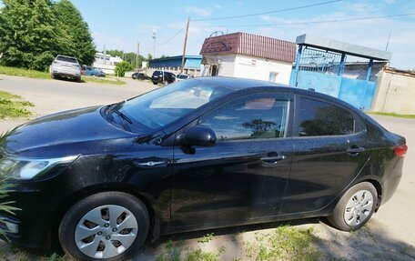 KIA Rio III рестайлинг, 2015 год, 650 000 рублей, 5 фотография