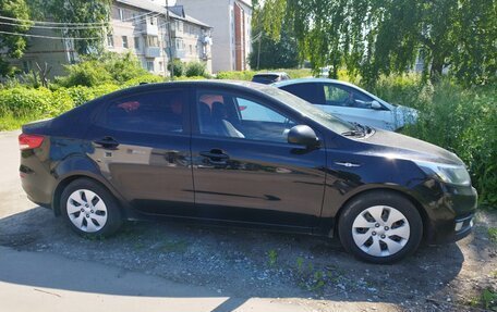 KIA Rio III рестайлинг, 2015 год, 650 000 рублей, 7 фотография
