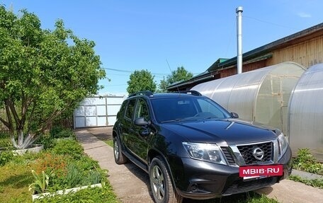 Nissan Terrano III, 2014 год, 949 999 рублей, 3 фотография