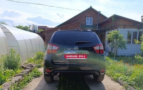 Nissan Terrano III, 2014 год, 949 999 рублей, 4 фотография