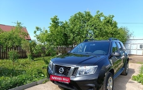 Nissan Terrano III, 2014 год, 949 999 рублей, 2 фотография
