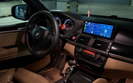 BMW X5 M, 2009 год, 2 100 000 рублей, 11 фотография
