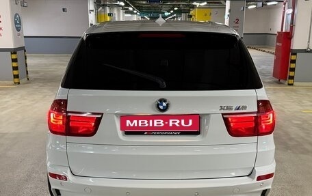 BMW X5 M, 2009 год, 2 100 000 рублей, 4 фотография