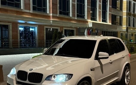 BMW X5 M, 2009 год, 2 100 000 рублей, 25 фотография