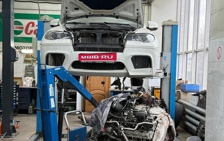 BMW X5 M, 2009 год, 2 100 000 рублей, 22 фотография