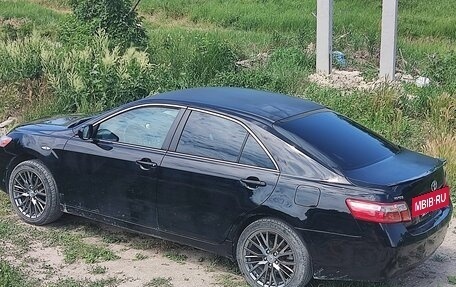 Toyota Camry, 2007 год, 1 190 000 рублей, 3 фотография