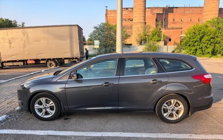 Ford Focus III, 2012 год, 930 000 рублей, 2 фотография