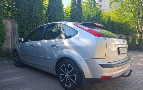 Ford Focus II рестайлинг, 2007 год, 550 000 рублей, 2 фотография
