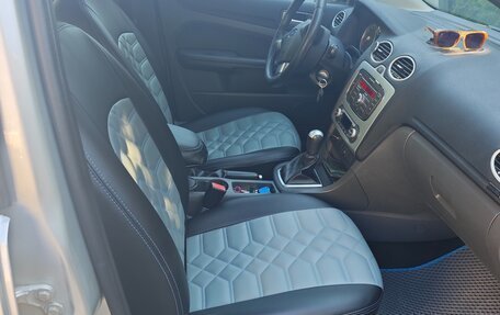 Ford Focus II рестайлинг, 2007 год, 550 000 рублей, 12 фотография