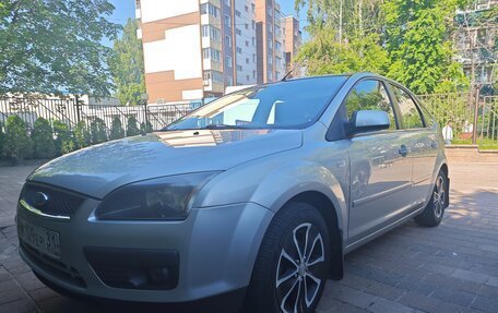 Ford Focus II рестайлинг, 2007 год, 550 000 рублей, 3 фотография