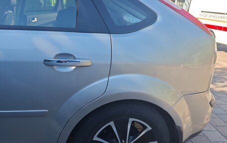 Ford Focus II рестайлинг, 2007 год, 550 000 рублей, 6 фотография