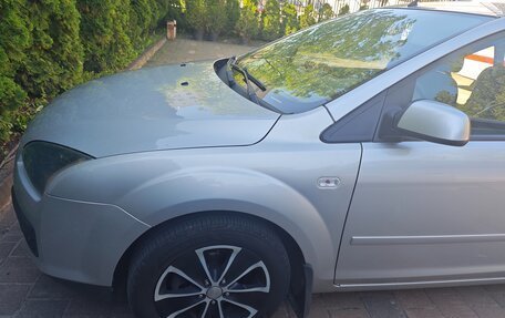 Ford Focus II рестайлинг, 2007 год, 550 000 рублей, 4 фотография