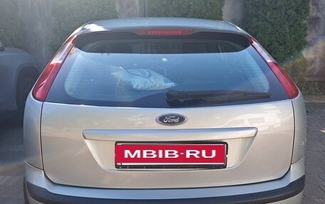 Ford Focus II рестайлинг, 2007 год, 550 000 рублей, 8 фотография