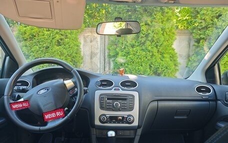 Ford Focus II рестайлинг, 2007 год, 550 000 рублей, 11 фотография