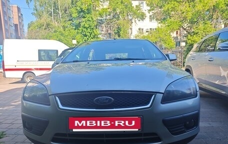 Ford Focus II рестайлинг, 2007 год, 550 000 рублей, 9 фотография
