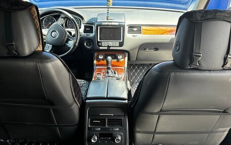 Volkswagen Touareg III, 2011 год, 2 150 000 рублей, 4 фотография