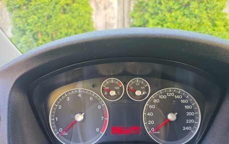 Ford Focus II рестайлинг, 2007 год, 550 000 рублей, 14 фотография