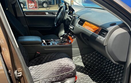 Volkswagen Touareg III, 2011 год, 2 150 000 рублей, 9 фотография