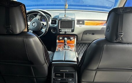 Volkswagen Touareg III, 2011 год, 2 150 000 рублей, 5 фотография
