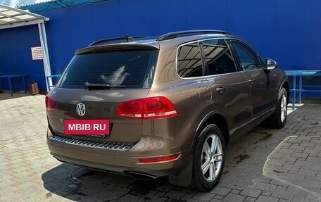 Volkswagen Touareg III, 2011 год, 2 150 000 рублей, 12 фотография