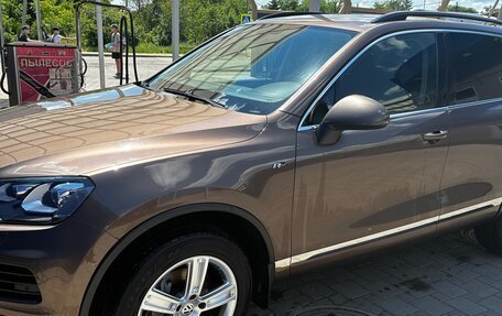 Volkswagen Touareg III, 2011 год, 2 150 000 рублей, 15 фотография