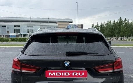 BMW X1, 2021 год, 3 000 000 рублей, 2 фотография