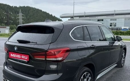 BMW X1, 2021 год, 3 000 000 рублей, 3 фотография
