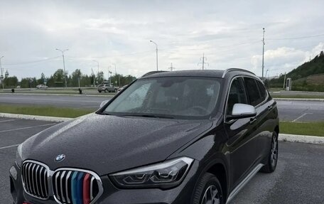 BMW X1, 2021 год, 3 000 000 рублей, 6 фотография