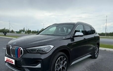 BMW X1, 2021 год, 3 000 000 рублей, 9 фотография
