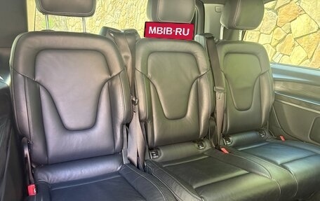 Mercedes-Benz V-Класс, 2019 год, 5 200 000 рублей, 5 фотография