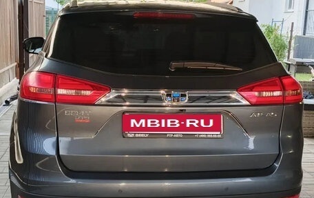 Geely Atlas I, 2019 год, 1 500 000 рублей, 6 фотография