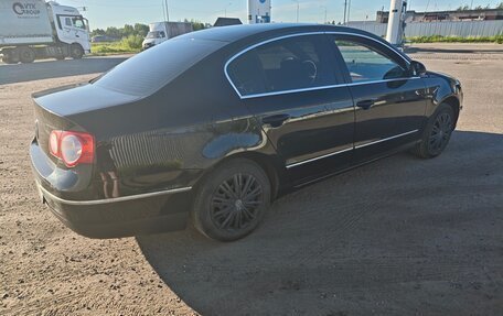 Volkswagen Passat B6, 2005 год, 355 000 рублей, 3 фотография