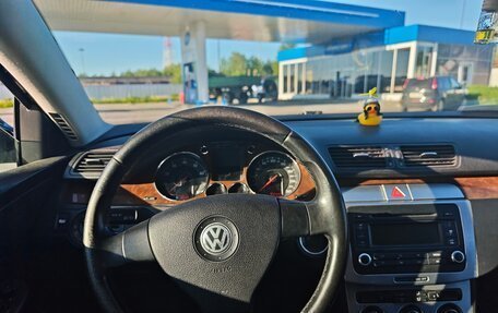 Volkswagen Passat B6, 2005 год, 355 000 рублей, 6 фотография