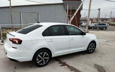 Volkswagen Polo VI (EU Market), 2022 год, 1 300 000 рублей, 3 фотография