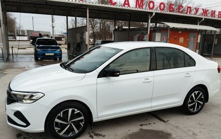 Volkswagen Polo VI (EU Market), 2022 год, 1 300 000 рублей, 6 фотография