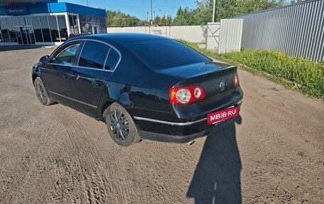 Volkswagen Passat B6, 2005 год, 355 000 рублей, 4 фотография
