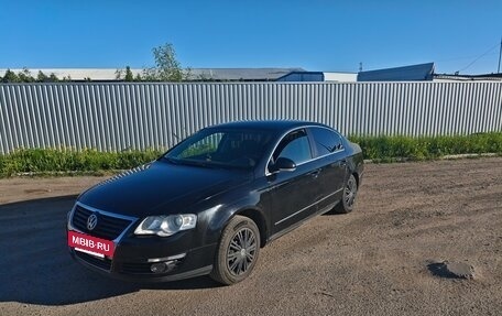 Volkswagen Passat B6, 2005 год, 355 000 рублей, 2 фотография