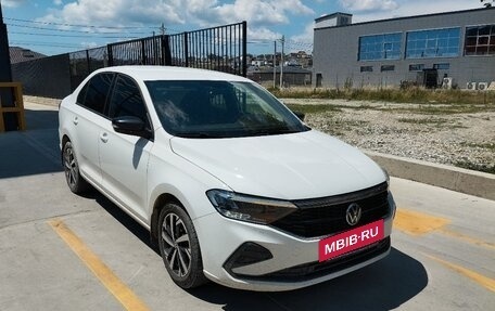 Volkswagen Polo VI (EU Market), 2022 год, 1 300 000 рублей, 2 фотография
